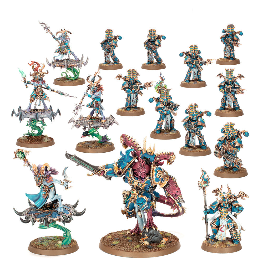 Patrulla de Combate: Thousand Sons