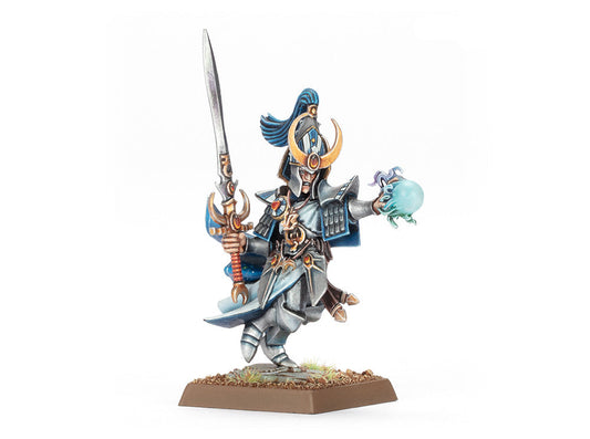 Reinos de los Altos Elfos: Señor del Conocimiento de Hoeth