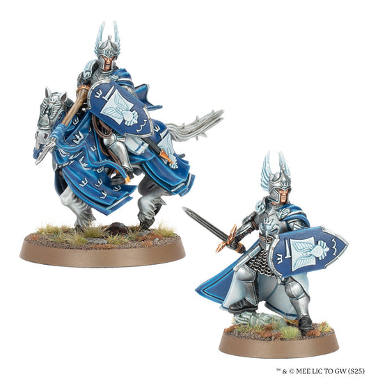 Middle-Earth Sbg: Prince Imrahil Of Dol Amroth