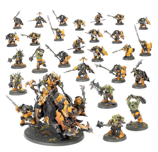 Ironjawz: Deztrozapeña