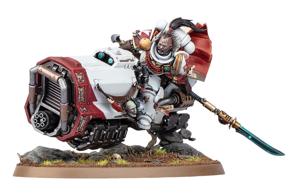 White Scars: Suboden Khan