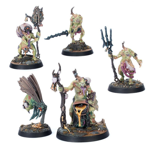 Warhammer Underworlds: Jardineros Del Gran Padre