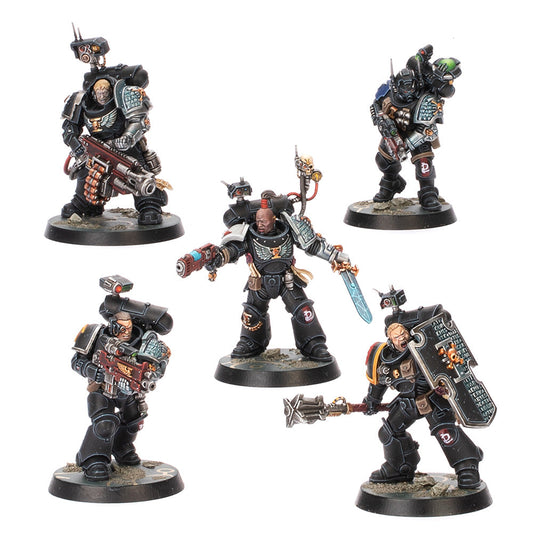 Kill Team: Deathwatch