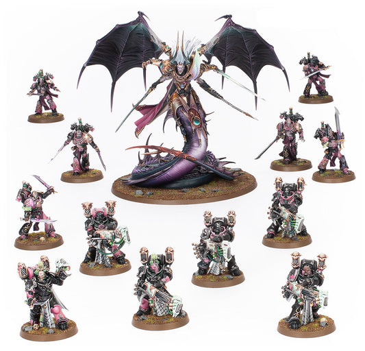 Emperor's Children: Blissbound Warband Battleforce