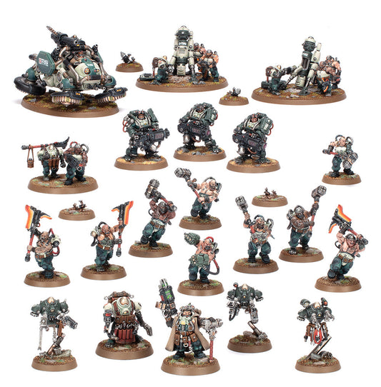 Leagues Of Votann: Cthonian Prospect Battleforce