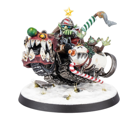 Garrapatomóvil Del Gobbo Rojo
