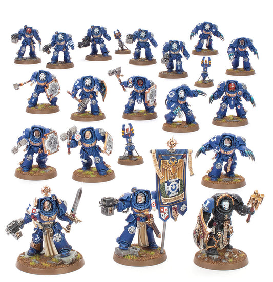 Space Marines: Crux Terminatus Battleforce