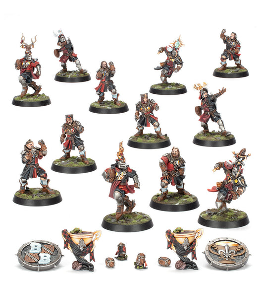 Blood Bowl: Bretonnian Team