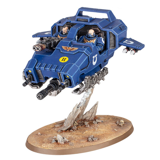 Space Marines: Land Speeder Space Marines: Land Speeder