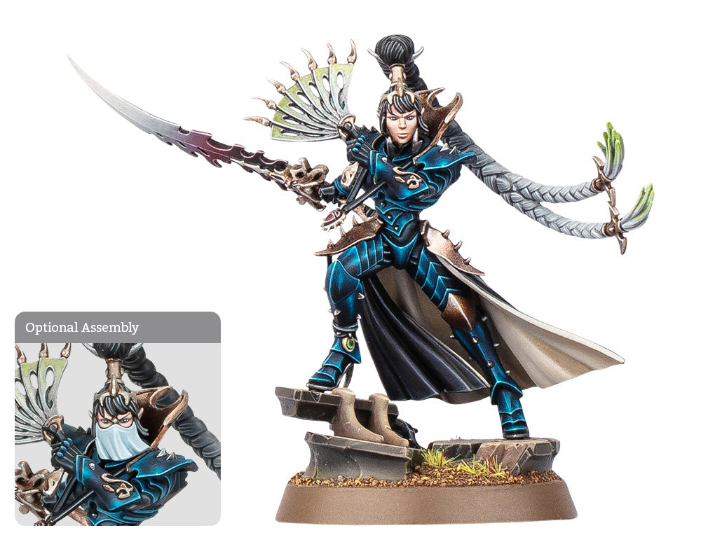 Drukhari: Lady Malys