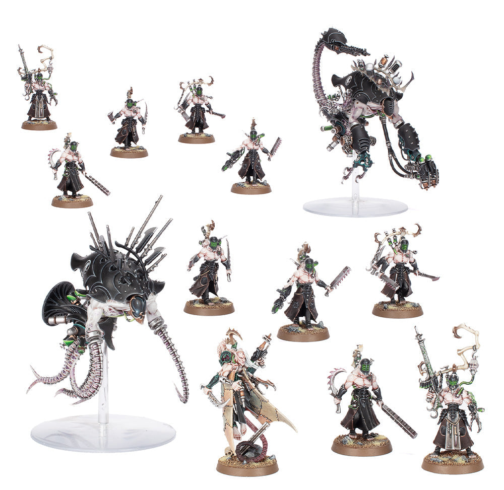 Drukhari: Patrulla Coven Of Agonies