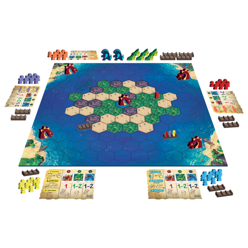 Survive The Island