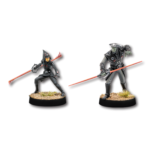 El Quinto Hermano y la Séptima Hermana