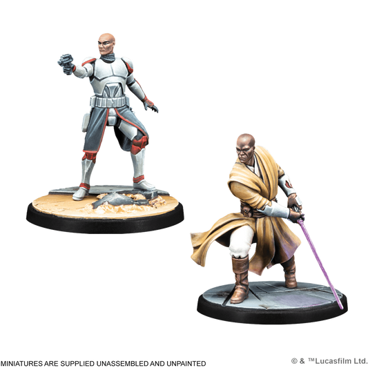 Star Wars: Shatterpoint - This Party´s Over Squad Pack