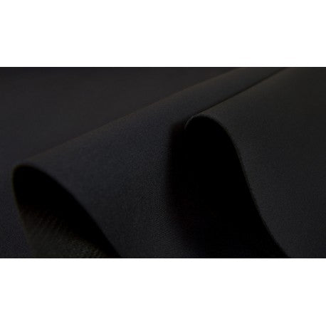 Maldito Games - Tapete de neopreno 150x90 cm - NEGRO LISO (Edición 2023)