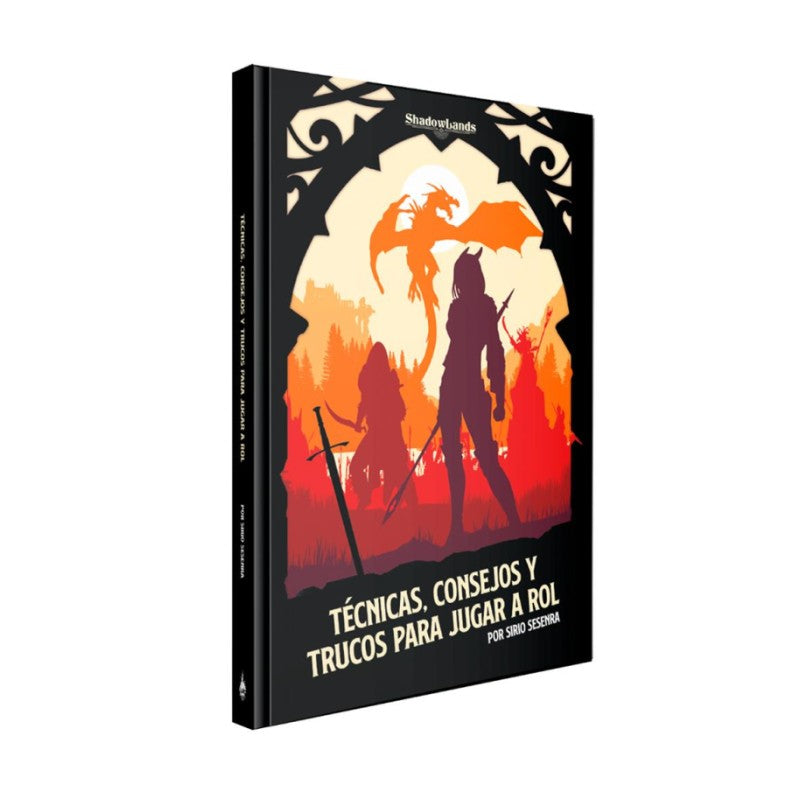 Técnicas, consejos y trucos para jugar a rol