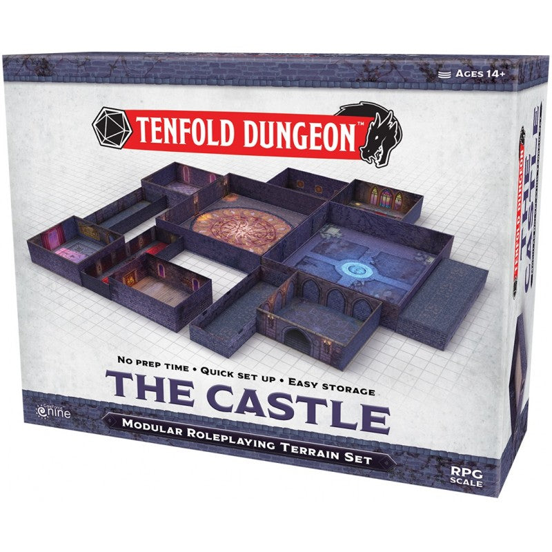 Tenfold Dungeon - The Castle