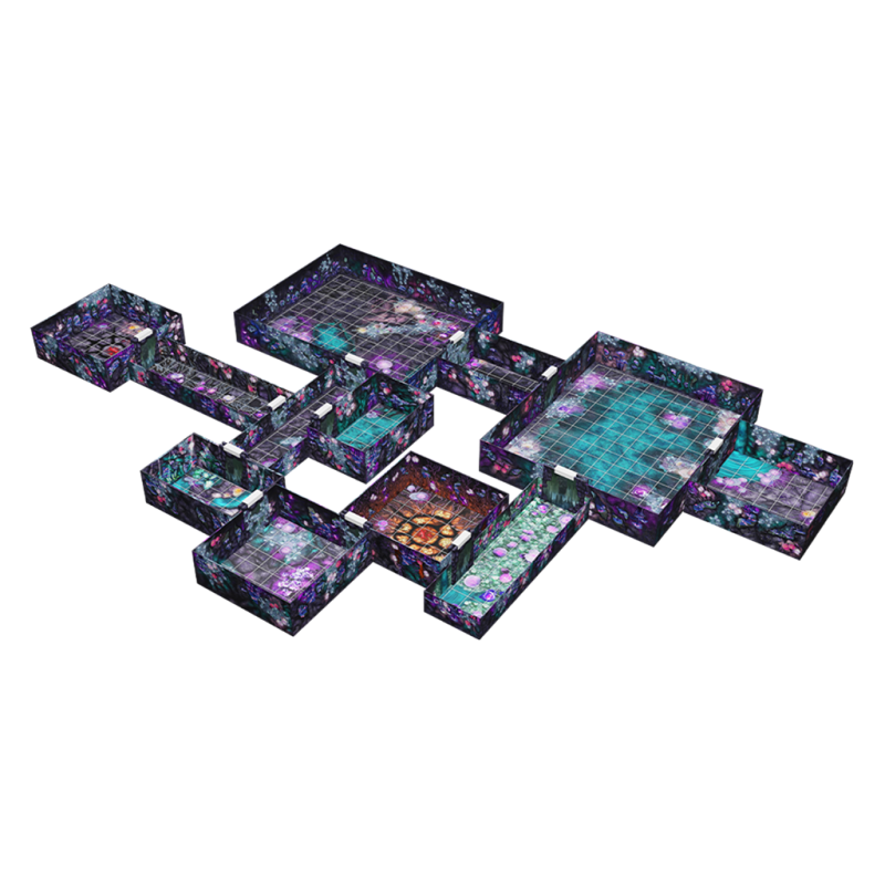Tenfold Dungeon - The Underdark