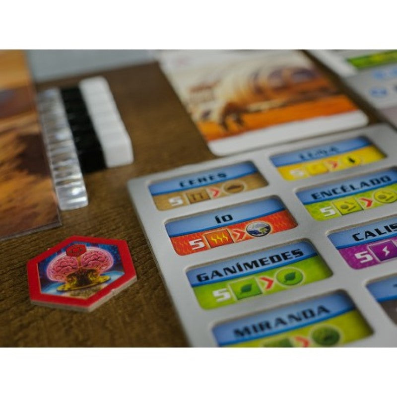 Terraforming Mars: Automa