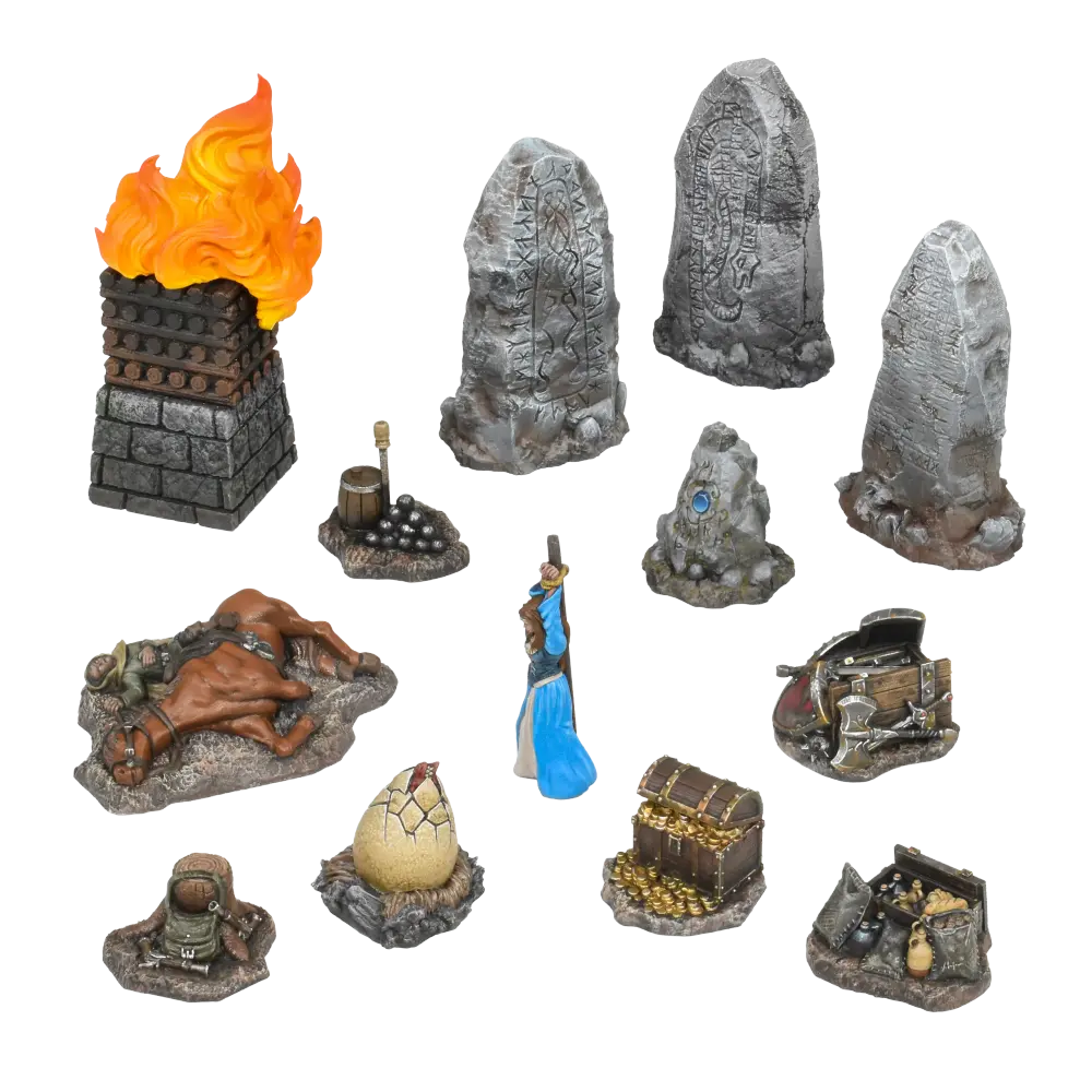 Battlefield Objectives