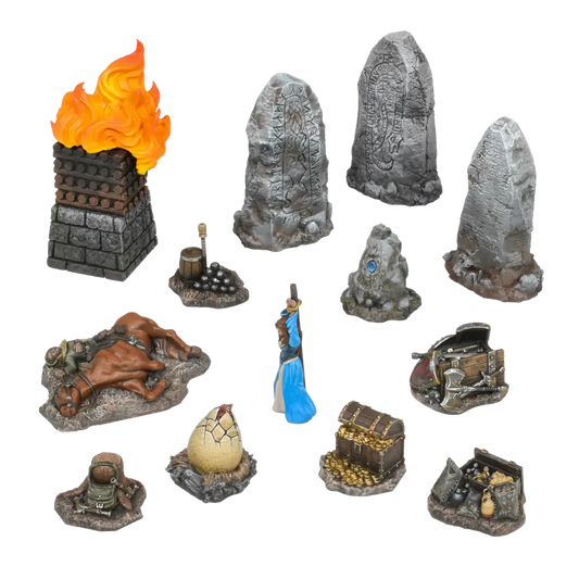 Battlefield Objectives