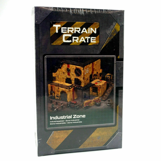 Terrain Crate: Industrial Zone