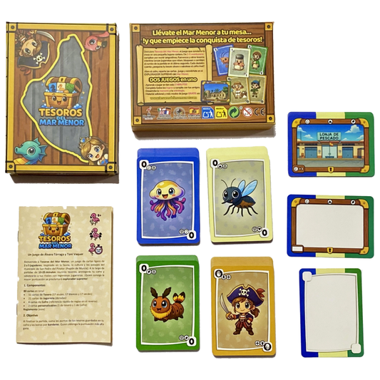 Tesoros del Mar Menor