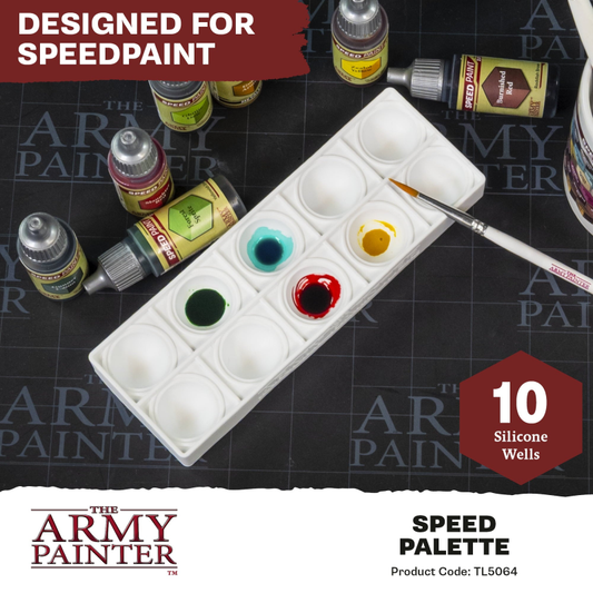 The Army Painter - Speed Palette