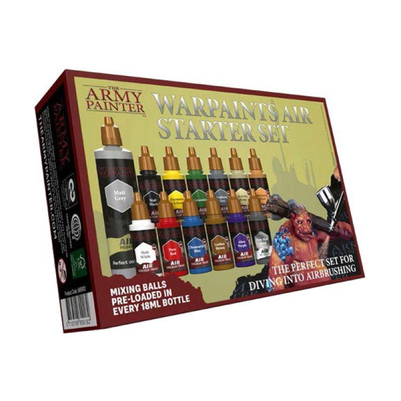 The Army Painter - Warpaints Air Starter Set