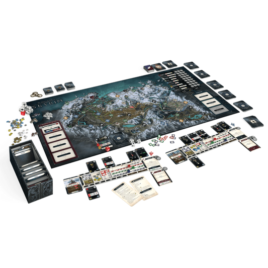 The Elder Scrolls V: Skyrim The Adventure Game