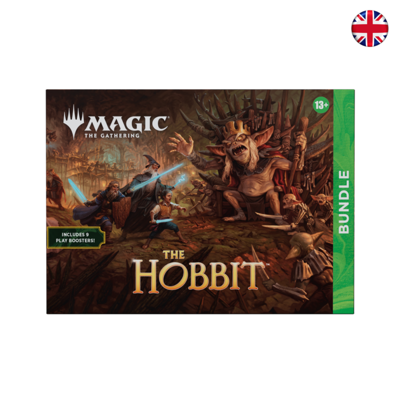 El Hobbit - Bundle (Inglés)