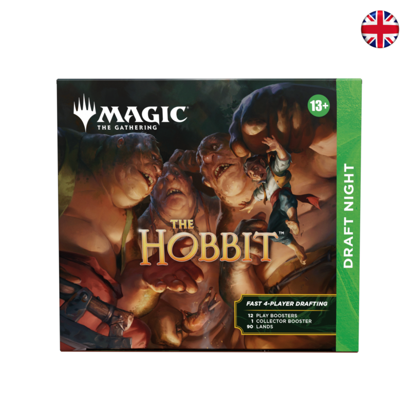El Hobbit - Draft Night (Inglés)