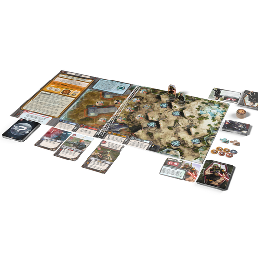 The Mandalorian: Adventures - Un Clan de Dos