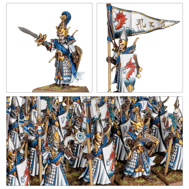 Reinos De Los Altos Elfos: Guardia del Mar de Lothern