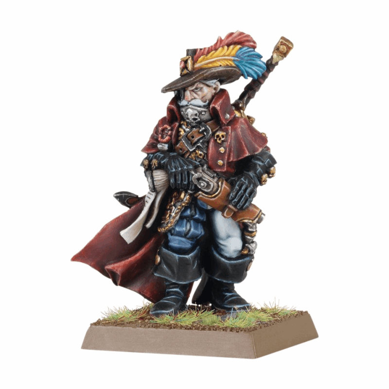 Imperio De Los Hombres: Witch Hunter