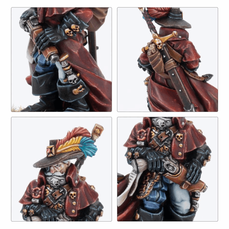 Imperio De Los Hombres: Witch Hunter