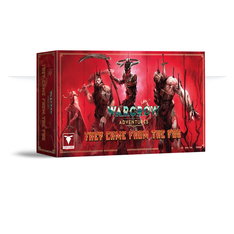 Warcrow Adventures - They came from the fog