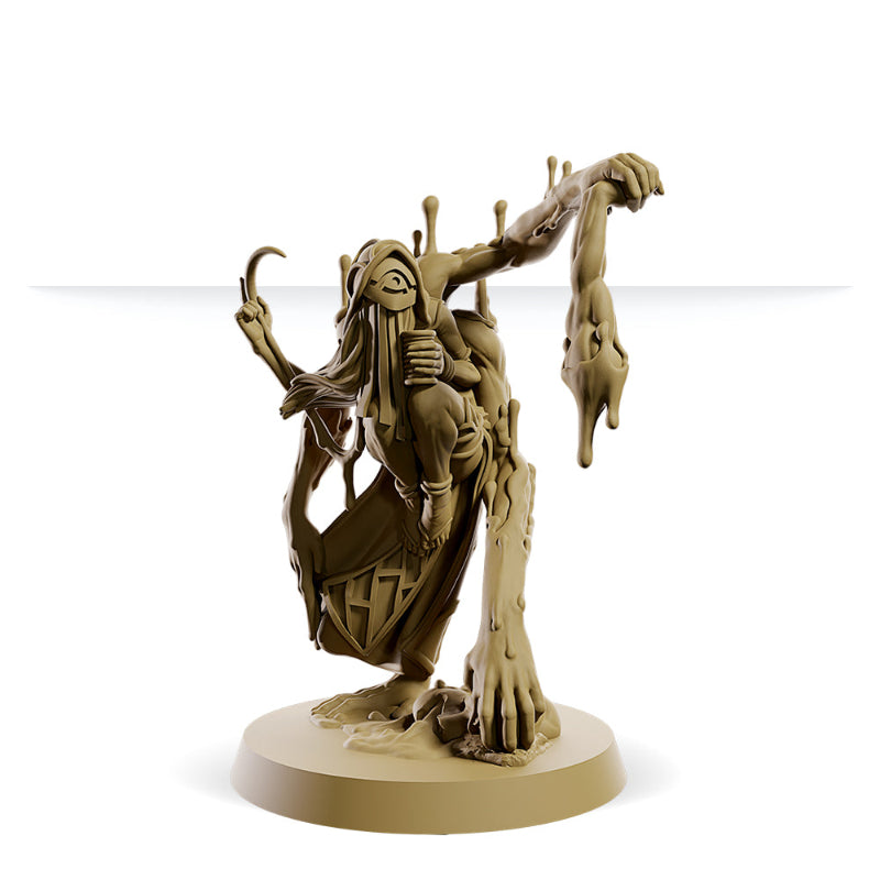 Warcrow Adventures - They came from the fog