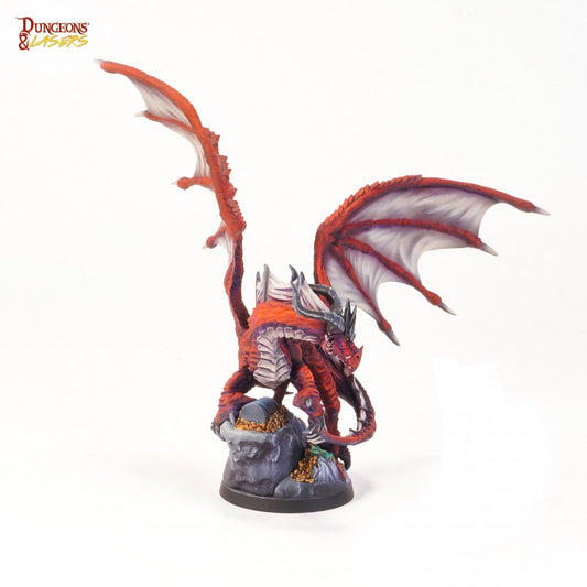 Dungeons & Lasers - Thos the Young Dragon