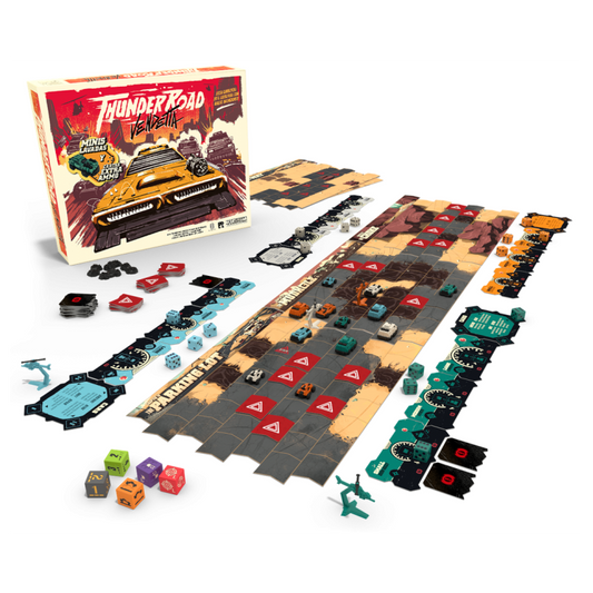 Thunder Road Vendetta: Edición Extra Ammo (Español)