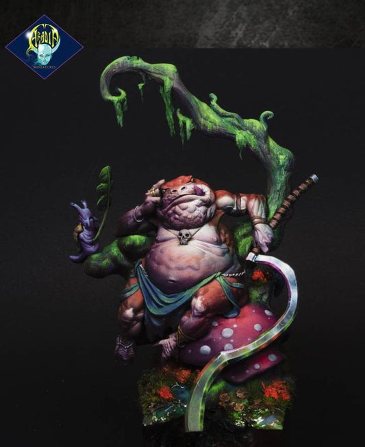 Toad King: The ToadFather (75mm)