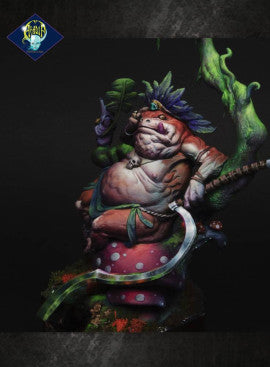 Toad King: The ToadFather (75mm)