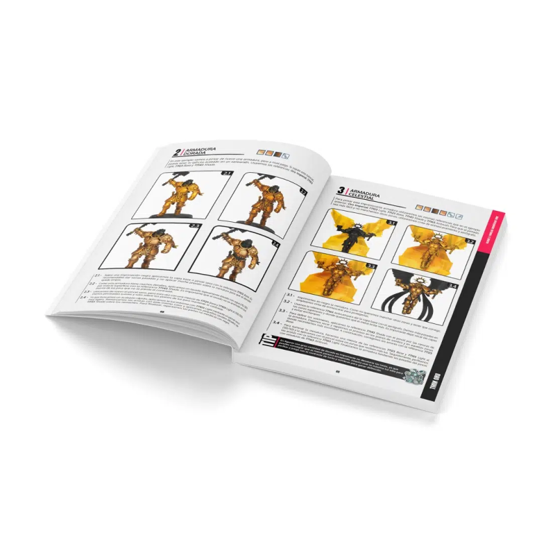 True Metallic Metal – BSL System