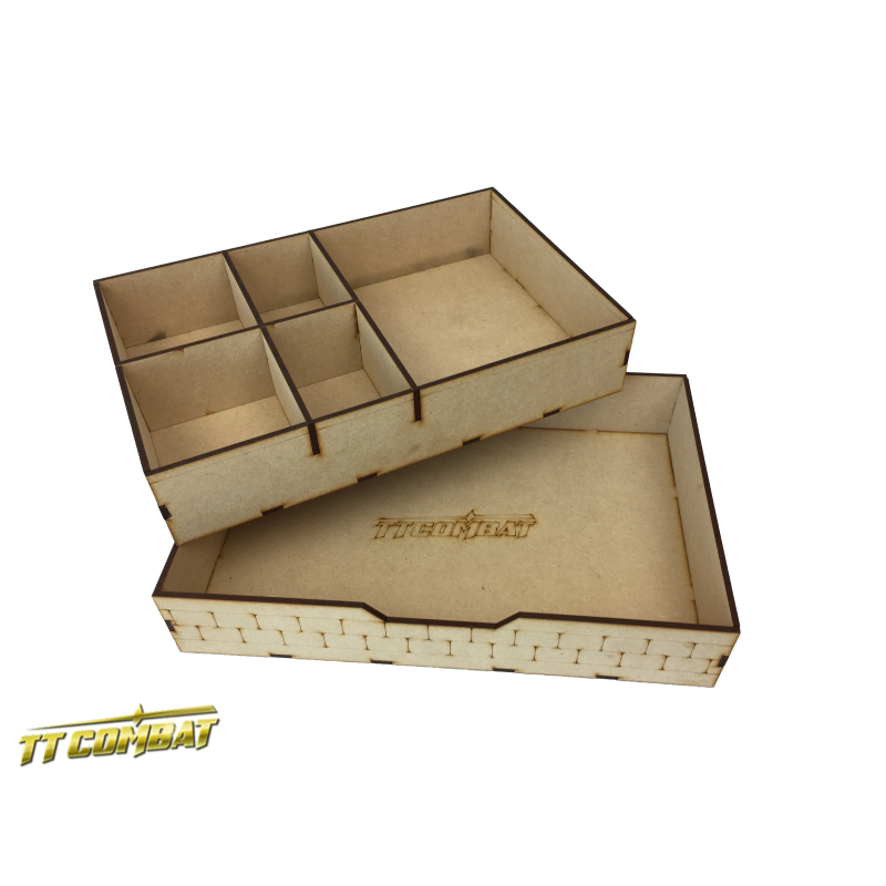 Dice box