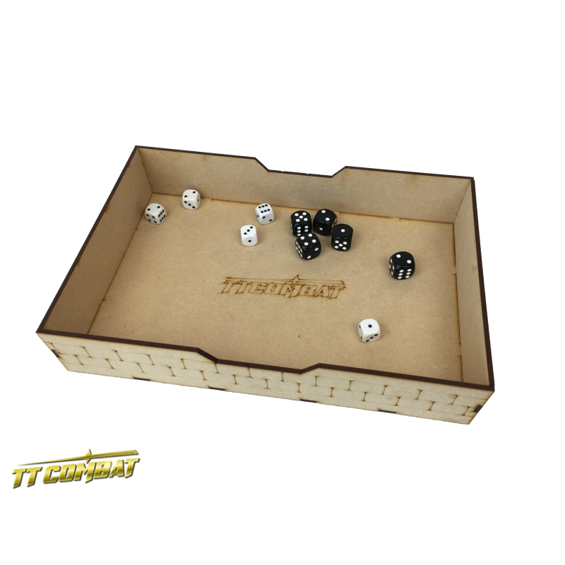 Dice box