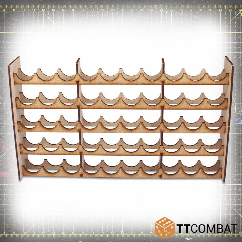 Vallejo Paint Rack 50x2