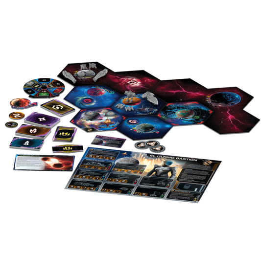 Twilight Imperium - El confín del trueno