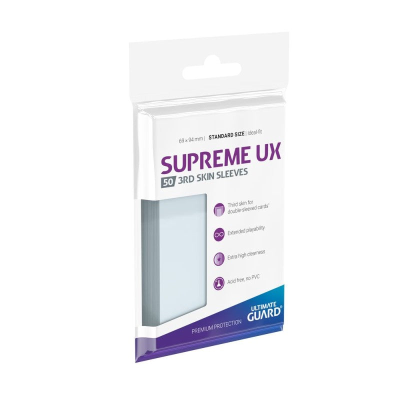 Ultimate Guard - Supreme UX 3rd Skin Sleeves