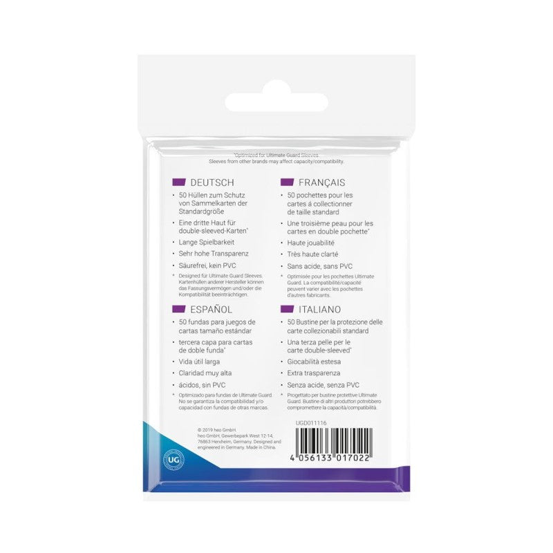 Ultimate Guard - Supreme UX 3rd Skin Sleeves