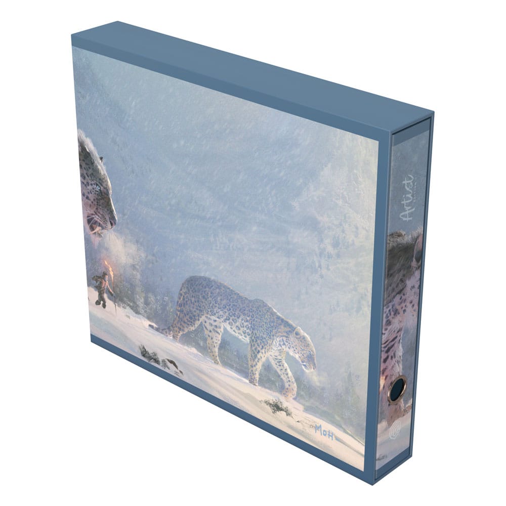 Ultimate Guard - Album´n´Case Artist Edition #1 Maël Ollivier-Henry: The Hunters' Quest